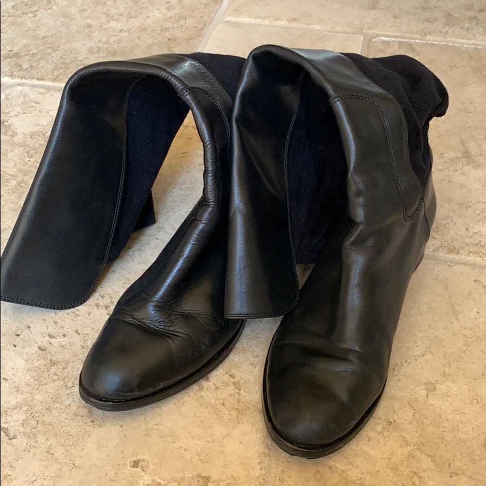 Knee-High Cole Haan Boots - image 2